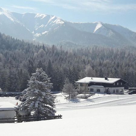Appartamento Goellerblick Kernhof Esterno foto