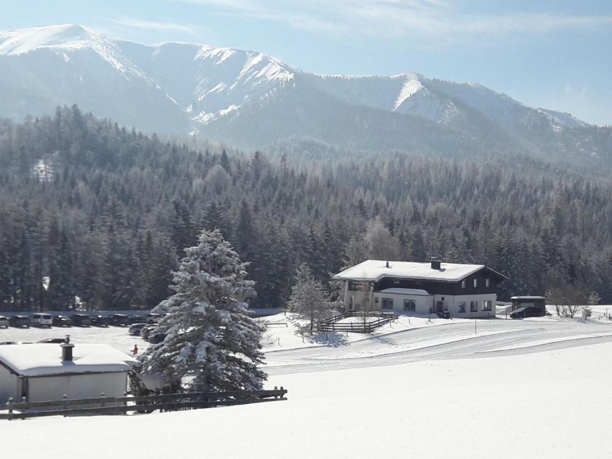 Appartamento Goellerblick Kernhof Esterno foto