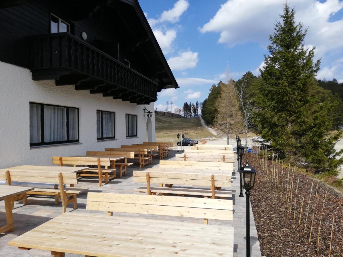 Appartamento Goellerblick Kernhof Esterno foto