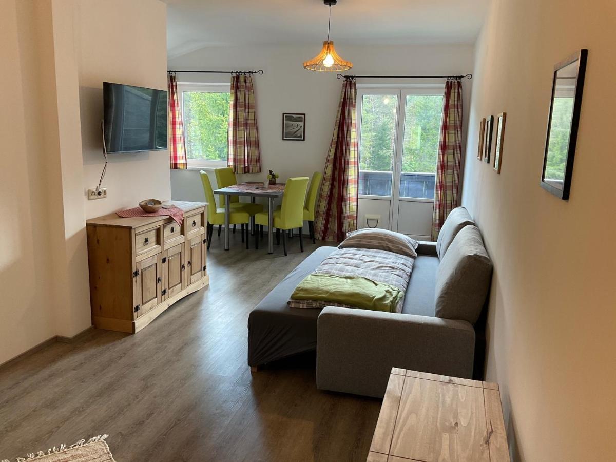 Appartamento Goellerblick Kernhof Esterno foto